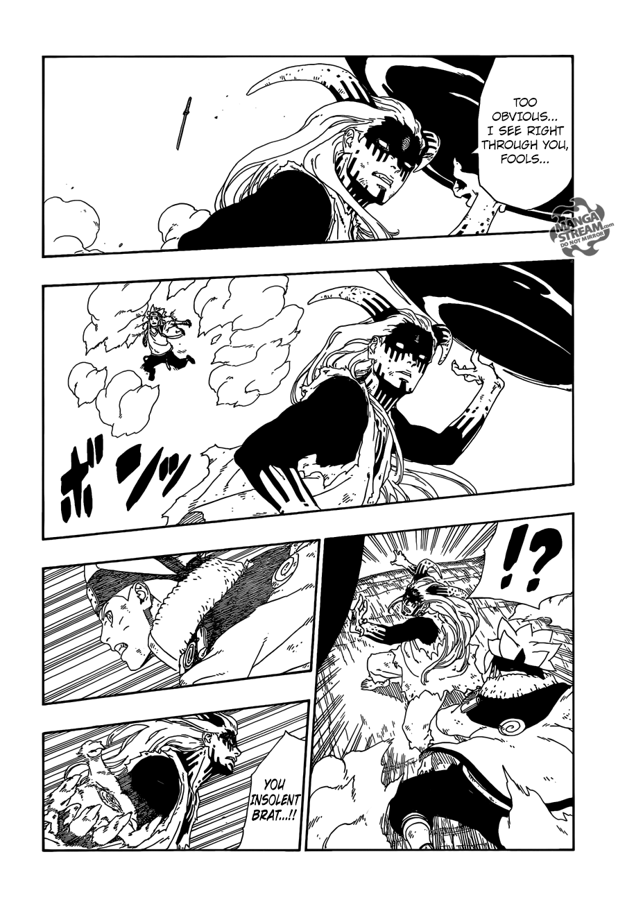 Boruto: Naruto Next Generations Chapter 9 31